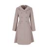 VISITINNEWYORK Tailored Double Button Dress (Vy9Op10)