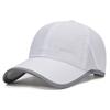 Printing Letter Sports Baseball Cap Adjustable Uv Protection Outdoor Breathable