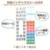 Sakura Crepas Study Book Yusuke Yonezu Design 5mm Grid 5 Book Pack N Step 5H-5PC