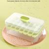 28/56 Grids One-Button Ice Tray Mold 28/56 Grids Storage Box Quick-Freeze Ice Mould  Beer