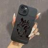 Creative Cardiovascular Model Heart Medical Phone Case For iPhone 15 16 Pro Max 11 12 13 14 Pro XS XR 7 8 Plus SE2 Matte Cover