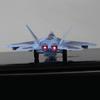 Toy F22 Alloy Fighter Aircraft Aviation Military Aircraft Toy Gift With Sound And Light