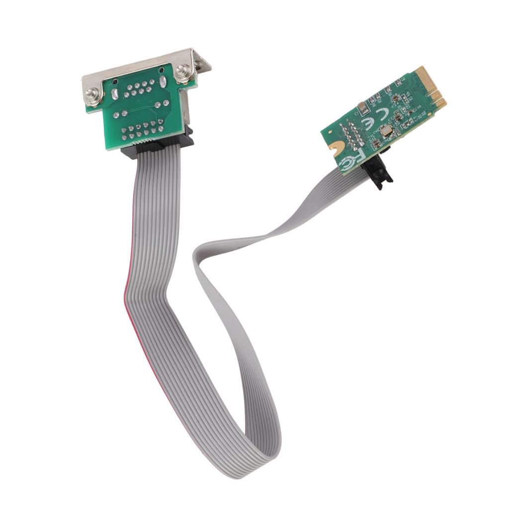 M.2 1000M Ethernet Network Card 10M1G100M Single Port RJ45 M.2 A E To RTL8111H Gigabit Ethernet