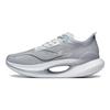 Li Ning Absolute Shadow 2 Essential Comfortable Simple Fabric Non-Slip Wear-Resistant Low-Top Running Shoes Men Running Shoes Gray ARRT005-3
