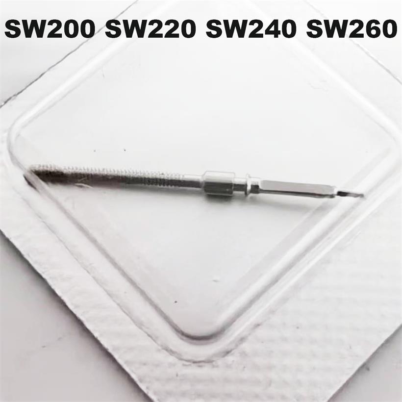 

Suitable For ETA SW200 SW220 SW240 SW260 Movement Universal Watch Handle Stem Autogenous Pole Original Watch Accessories