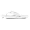 Li-Ning Comfortable Simple Anti-Wear Anti-Slip Flip Flops Unisex Footwear White LNXV956-1