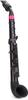 Plastic Wind Instrument Saxophone C Key jSax Jay Sax N520JBPK Dedicated Hard 2.0 Black/Pink [With Case] [ ]