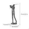 Golf Modern Golfer Sculpture for Home Decor