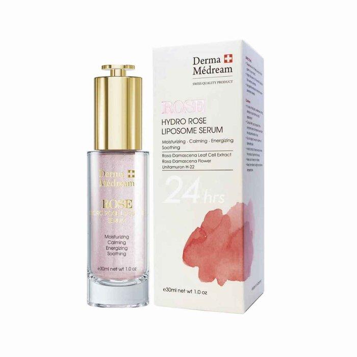 DERMA MEDREAM ROSE HYDRO ROSE LIPOSOME SERUM
