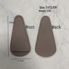27-Color Small Beauty Scissors Case with Logo Printing for Eyebrow, Makeup & Embroidery Scissors