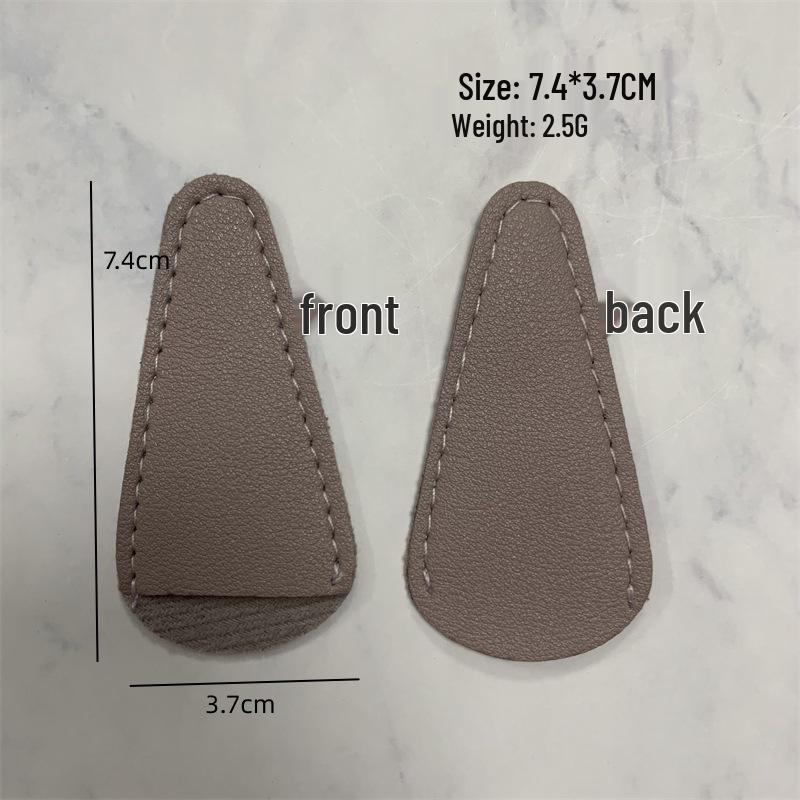 27-Color Small Beauty Scissors Case with Logo Printing for Eyebrow, Makeup & Embroidery Scissors