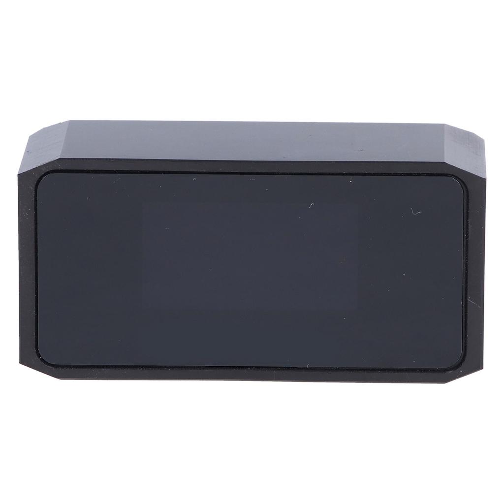 Allarme Sistema di Raffreddamento a Liquido Display Digitale OLED Misuratore di Flusso Termometro Misuratore di Flusso 3 in 1 Visualizzazione Temperatura PC