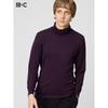 Uniqlo HeaTTech Cashmere Blend TurTleneck T  parT 9  exTra Warm