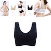 Breathable Hollow Out Padded Sports Bra For Women In Plus Size For Yoga And Gym