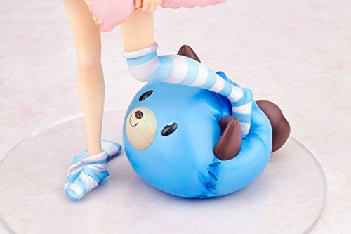 Hyperdimension Neptunia Neptune 1/8 scale PVC painted finished figure