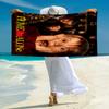 Home Alone Fashion Beach Towel: Ideal for Summer Adventures Soft, absorbent and quick drying suitable for swimming and bathing