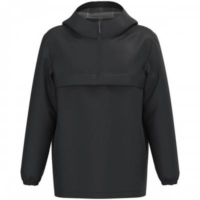 Native Spirit Unisex Adult Waterproof Quarter Zip Windbreaker