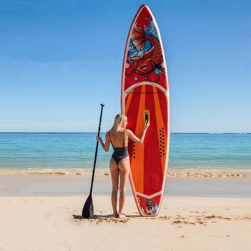 Профессиональная надувная SUP-доска LanXun