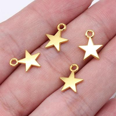 Звезда Пентаграмма Подвески Подвеска Женские Украшения Необычные Дешевые Милые Вещи
