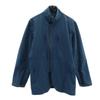 Soft Shell Jacket M Navy Outdoors Men's Used