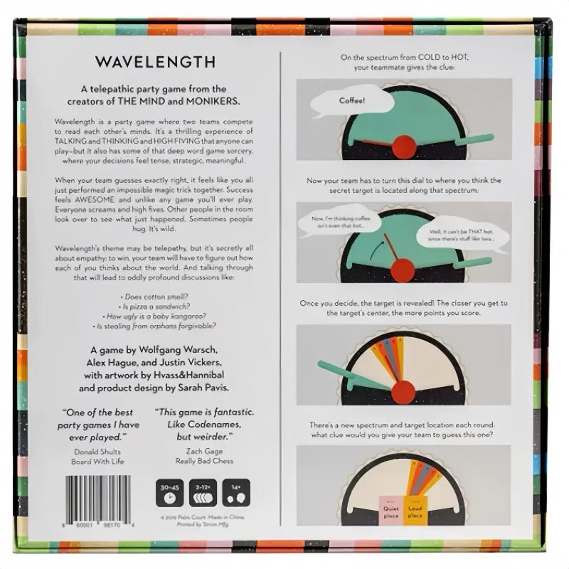 1 Set Family Holidays Toys Telepathic Party Card Game 2-12 Players Party Board Games English Strategic Entertainment