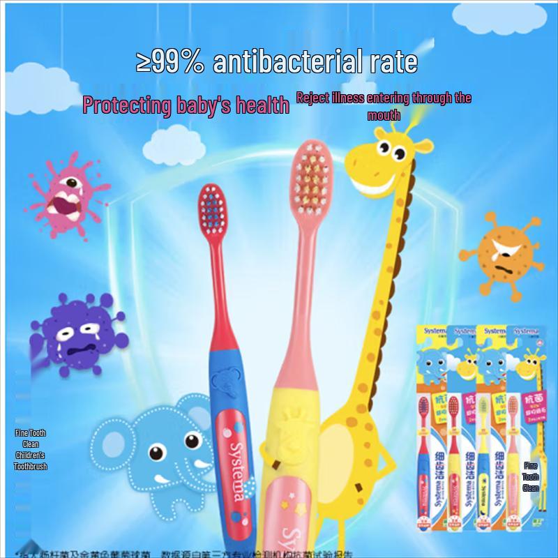 Lion King Kids 6-12 Ultra-Soft Toothbrush