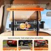 2026 Adjustable Car Rear Seat Tablet & Phone Holder