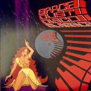 

12inch Record VARIOUS Untitled SDDC020 Space Dust Disc 2002 US Dance Electronica Used