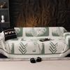 Anti-cat paw sofa cover simple new four-season universal sofa cushion blanket full cover non-slip sofa cover