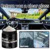 Car Glass Polishing Powder To Remove Oil Film Cleaning Powder Car Front Windshield To Remove Window Scratches