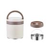 Zhiyao Stainless Steel Insulated Lunch Box