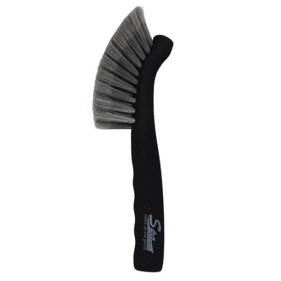

Wako Wheel Brush, Soft, CS-73 чёрный