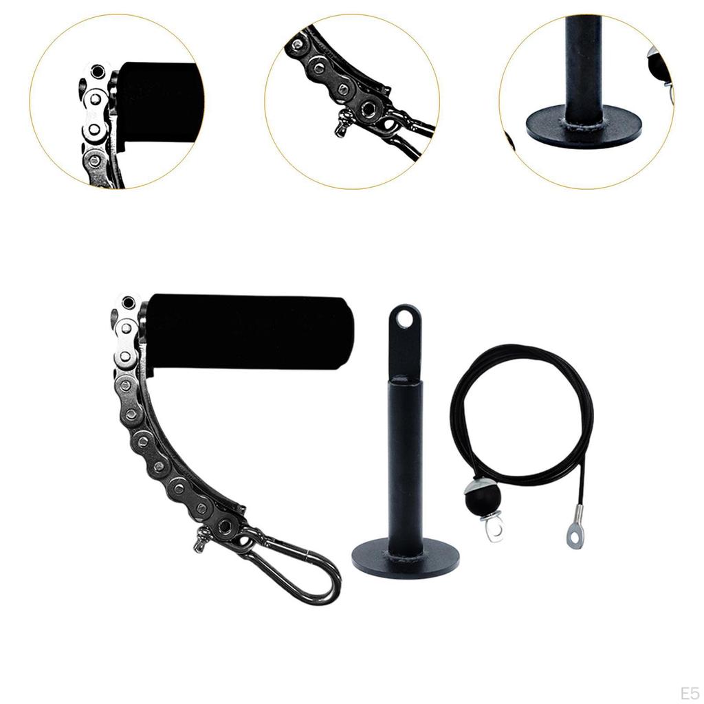 Adult Arm Wrestling Grip Training Tool for Home Gym