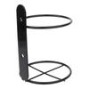 Wall Mounted Wine Bottle Holder Display Rack Hanger Kitchen Organization for Champagne Cocktail Bottle Metal Storage