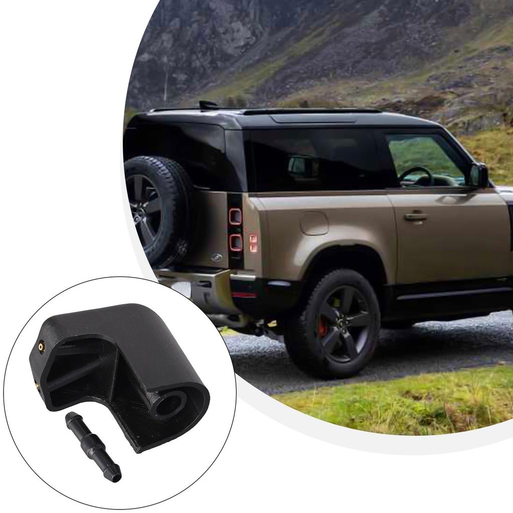 Windscreen Washer Jet Nozzles For LAND Rover For DEFENDER Repair Kit DNJ500270