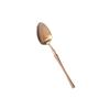 Belle Copper Dessert Spoon Cutlery