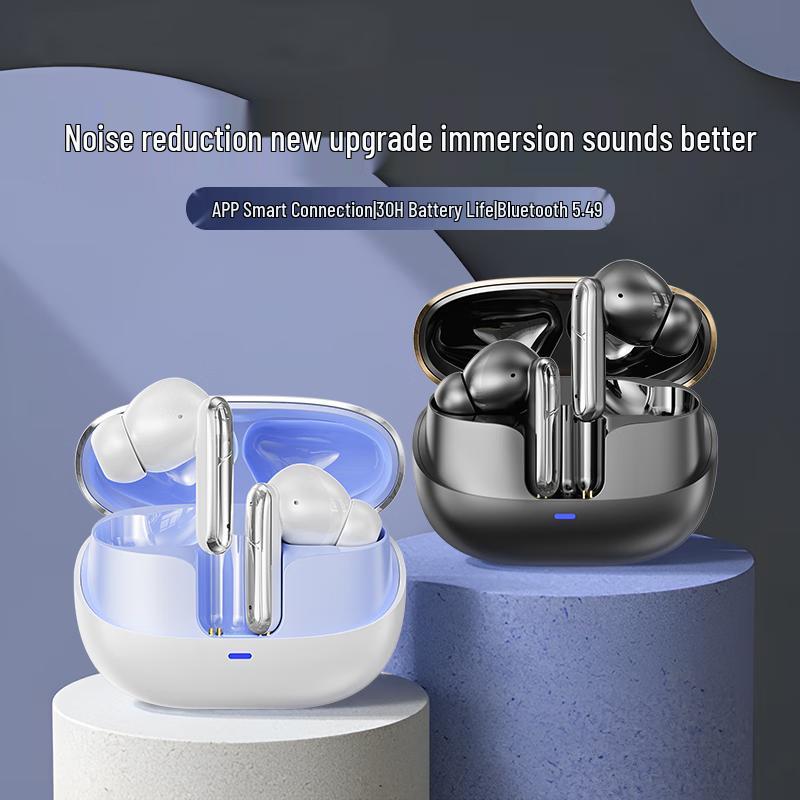EARISE FD-9 Smart APP Noise-Cancelling Bluetooth Earbuds