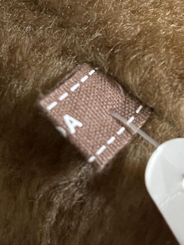 [USED] Nonsuch Teddy Bear, Made In England, Antique, Deadstock, Excellent Condition