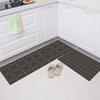 Absorbent Non-Slip Kitchen Floor Mat - Dirt-Resistant Long Strip for Doorways, Bedrooms, and Bathrooms