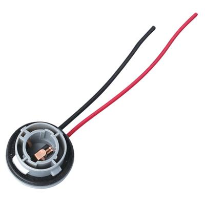 1157 Bulb Socket,1156 Bulb Socket | Automotive Bulb Socket, Wire Harness Lamp Holder, Wire