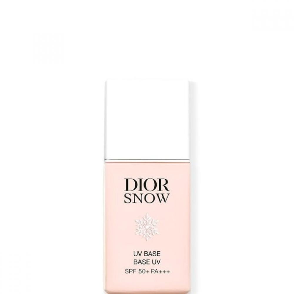 Dior Snow Uv Base Pink Emulsion 30ml Spf 50+ Pa+++ DIORSNOW UV BASE PINK EMULSION