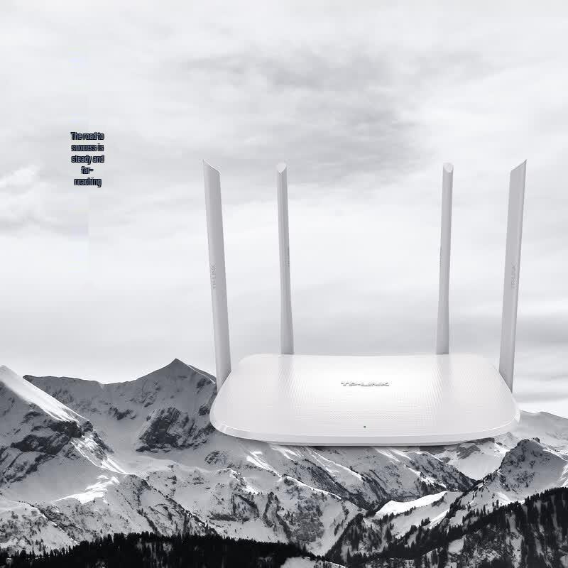 TP-Link AX1500 Dual-Band Wi-Fi 6 Router CN plug (adapter included)