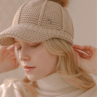 Meminn gorro de malha norton 3 cores
