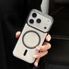 Magnetic Leather Phone Case For For Iphone 13 14 1 16 17 Pro Max   Charging Shockproof Protector Cover