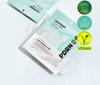 VT PDRN Vegan Hydrogel Sheet Mask – Wrinkle Care & Brightening Ampoule Treatment (33g × 4ea)