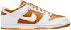 Sneakers Nike Dunk Low Dark Curry/white
