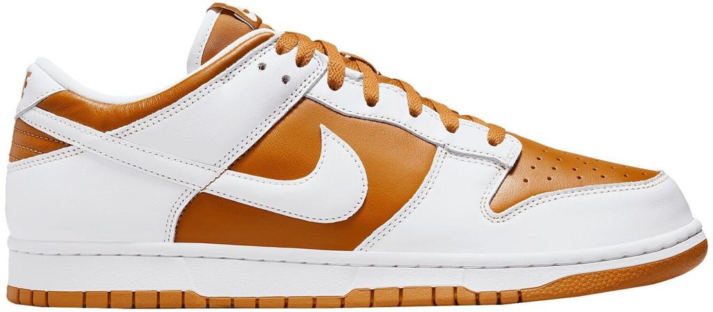 Sneakers Nike Dunk Low Dark Curry/white