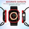 Applicable to Apple Watch Apple WatchS11 protective case Metal drop-proof protective case Apple iWatch/S