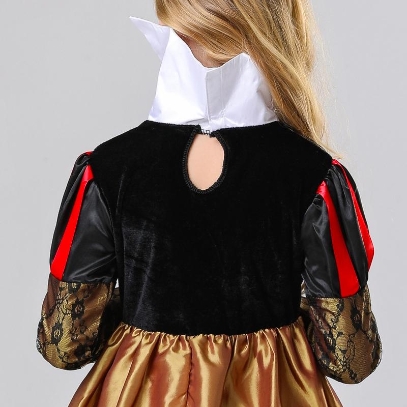 Niedliches Prinzessin Kinder Mädchen Cosplay Kleid Cosplay Kostüm für Geburtstagsfeier Halloween Festival Tüll Polyster Halloween Karneval Maskerade