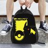 Fashion Backpacks Pokemon Backpack Daypack Pikachu Mochila High School Zipper Closure Rucksack